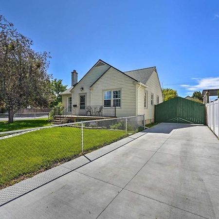 Charming Idaho Home Cottage Twin Falls Eksteriør bilde
