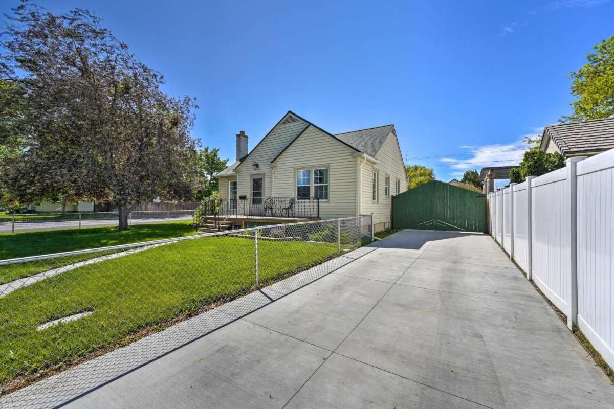 Charming Idaho Home Cottage Twin Falls Eksteriør bilde