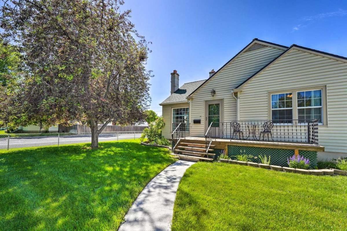 Charming Idaho Home Cottage Twin Falls Eksteriør bilde