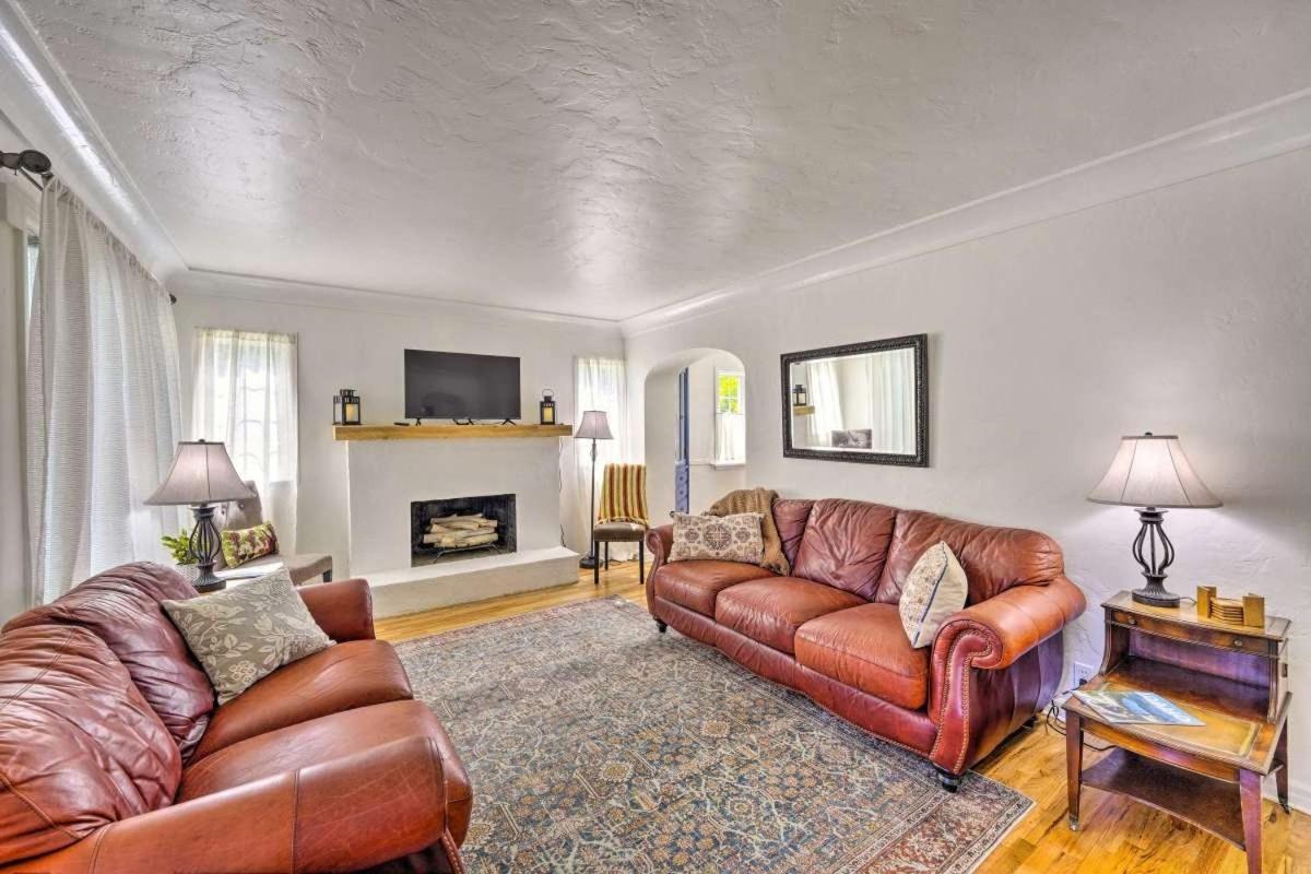 Charming Idaho Home Cottage Twin Falls Eksteriør bilde