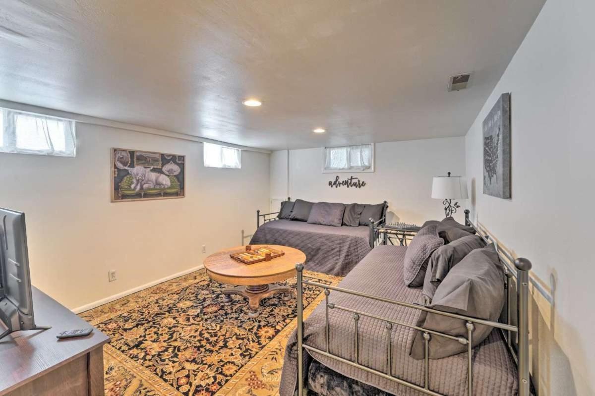 Charming Idaho Home Cottage Twin Falls Eksteriør bilde