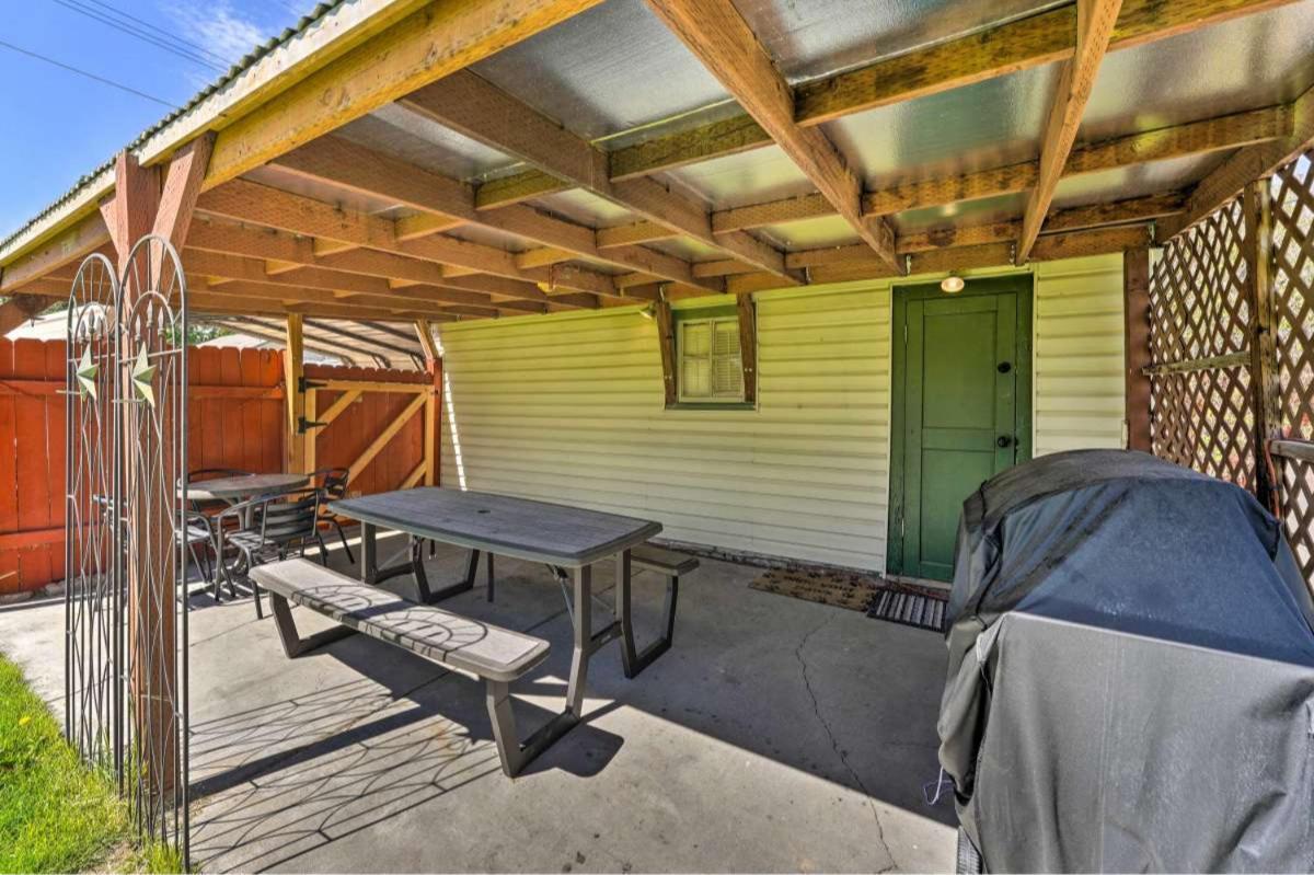 Charming Idaho Home Cottage Twin Falls Eksteriør bilde