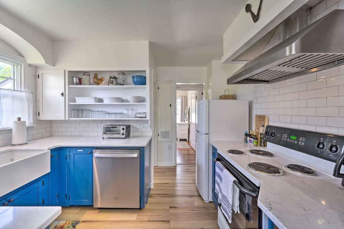 Charming Idaho Home Cottage Twin Falls Eksteriør bilde