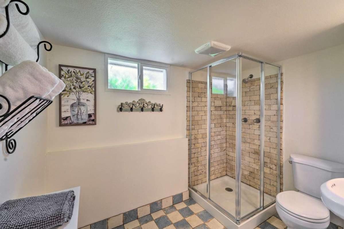 Charming Idaho Home Cottage Twin Falls Eksteriør bilde